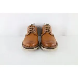 Clarks | Shoes | Clarks Mens 75 M Distressed Leather Chunky  display picture 2